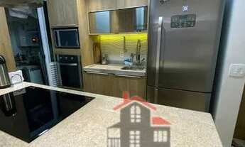 Imagem 6: Apto seminovo, com varanda, 2 dts, ste, 2 vagas, em Perdizes