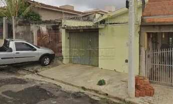 Imagem: Casa Padrão em São Carlos