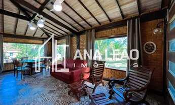 Imagem 3: Casa de Condomínio á venda - 5 suítes - 1.400m2 - Caneca Fina - Guapimirim/RJ - Código do