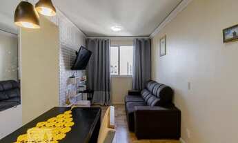 Imagem 2: Apartamento para Aluguel - Jardim São Saverio, 2 Quartos, 48 m2