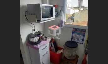 Imagem 7: Cobertura para aluguel 2 quartos 1 suíte 1 vaga Santa Monica Eldízia - Santo André - SP