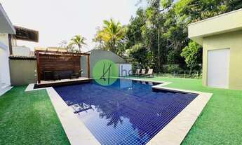 Imagem 7: CASA PARA ALUGUEL E VENDA COM 420 METROS QUADRADOS COM 5 QUARTOS EM RIVIERA - BERTIOGA - S