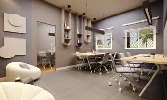 Imagem 5: Apartamento para venda com 52 metros quadrados com 2 quartos