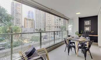 Imagem 7: Apartamento para Aluguel - Itaim Bibi, 1 Quarto, 95 m2