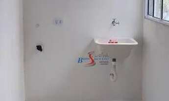 Imagem 3: Apartamento com 1 dormitório para alugar, 38 m² por R$ 1.420/mês - Parque São Lucas - São