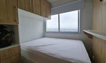 Imagem 7: Apartamento para aluguel possui 54 metros quadrados com 2 quartos