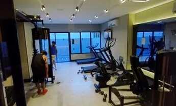 Imagem 4: Alugo Studio mobiliado com vista mar no Ed. SKY