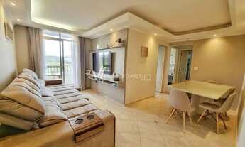 Imagem 2: Apartamento - Jardim Antonio Von Zuben - Campinas