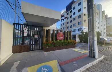 Imagem 2: Apartamento no Condomínio Lar Veredas com 3 quartos 1 suíte