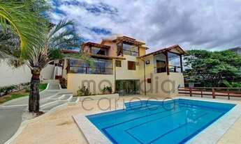 Imagem 2: Casa à venda e locação anual com 5 quartos independente em Geribá - Búzios