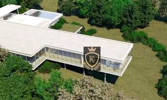 Imagem 5: Casa com 6 dormitórios à venda, 596 m² por R$ 7.990.000,00 - Condomínio Terras de São José