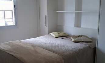 Imagem 7: Apartamento para aluguel tem 50 metros quadrados com 1 quarto em Boqueirão - Santos - SP