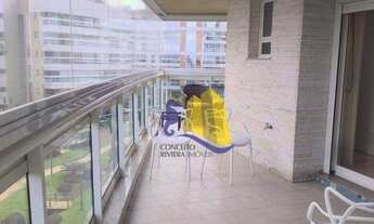 Imagem 7: Apartamento com 4 dormitórios para alugar, 197 m² por R$ 5.000,00/dia - Riviera - Módulo 7