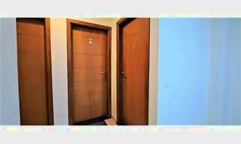 Imagem 4: Amplo apartamento no Embaré com 94,3 m² AU, 2 suítes, 3º dorm. reversível e 1 vaga demarca