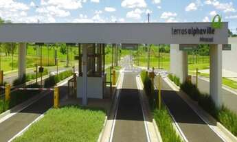 Imagem: Terreno em Terras de Alphavile Mirassol