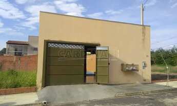 Imagem: Casa Área de Lazer em São Carlos