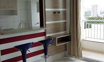 Imagem: Lindo Apto Locação 02 Dorms. Com Móveis