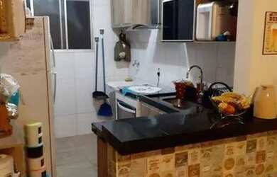 Imagem 5: Ed. Ilha do Sol Apartamento com 2 dormitórios