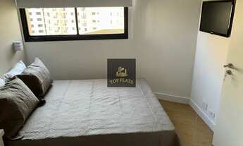 Imagem 3: Flat disponível para locação em Moema