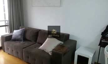 Imagem 2: Flat disponível no Itaim Bibi