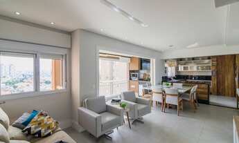 Imagem 7: Apartamento 107 metros 3 suites Vila Homero Thon - Santo André - SP ao lado do Atrium Shop