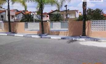 Imagem 3: Sobrado com 3 dormitórios para alugar, 126 m² por R$ 4.106/mês - Vila Jerusalém - São Bern