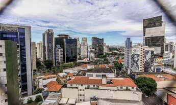 Imagem 3: APTO AMPLO - METRÔ FARIA LIMA 3 dormitórios, varanda