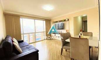 Imagem 2: Apartamento com 3 dormitórios à venda, 90 m² - Casa Branca - Santo André/SP
