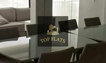 Imagem 5: Flat disponível no Itaim Bibi