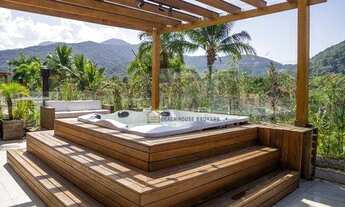 Imagem 7: Sobrado com 4 dormitórios para alugar, 225 m² - Praia de Juquehy - São Sebastião/SP