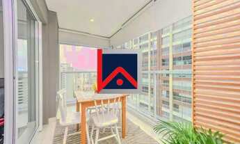 Imagem 6: Apartamento Locação Consolação 36 m² 1 Dormitórios