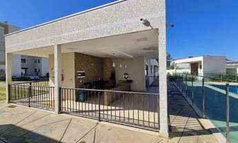 Imagem 3: Apartamento com 2 dormitórios para alugar, 40 m² por R$ 1,100/mês Bela Marina- Cuiabá/MT