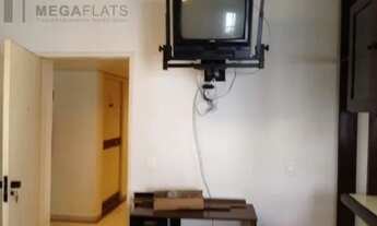 Imagem 7: 02027 - Flat/Aparthotel 1 Dorm, IBIRAPUERA - SÃO PAULO/SP