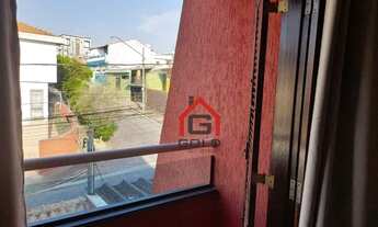 Imagem 3: Sobrado à venda, 262 m² por R$ 880.000,00 - Vila Alto de Santo André - Santo André/SP