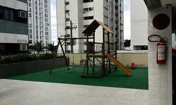 Imagem 2: Apt com 4 qts 3 sts 3 gar 190m util desocupado andar alto nascente 1.900.000 urgente