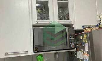 Imagem 5: Apartamento com 3 dormitórios à venda, 83 m² por R$ 495.000,00 - Centro - São Bernardo do