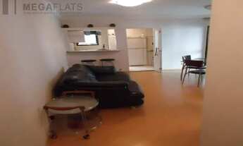 Imagem 2: FLAT NO PARAISO COM 02 QUARTOS TRANSAMERICA PARADISE GARDEN PARA LOCAÇÃO!