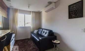 Imagem 2: Apartamento para Aluguel - Torres Tibagy, 2 Quartos, 48 m2
