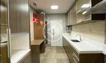 Imagem 6: Apartamento com três quartos sendo um suíte para venda e locação no Edifício Duque De Caxi