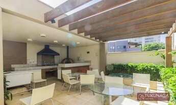 Imagem 6: Apartamento com 2 dormitórios para alugar, 55 m² por R$ 2.567,00/mês - Vila Augusta - Guar