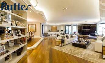 Imagem 4: Apartamento 640m² 3 suítes - Moema