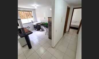 Imagem 4: Vendo apartamento quarto e sala com varanda grande em Domingos Martins