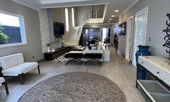 Imagem 2: Sobrado com 3 dormitórios à venda, 286 m² por R$ 2.200.000,00 - Cesar de Souza - Mogi das