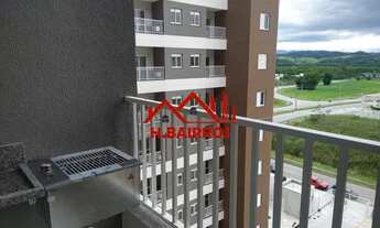 Imagem 3: Apartamento 02 Dormitórios à Venda no Bairro Urbanova - SJCampos