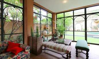 Imagem 7: Sobrado maravilhoso no Jardim Leonor, Morumbi