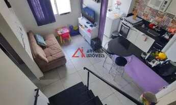 Imagem 4: Apartamento com 3 dormitórios à venda, 67 m² por R$ 286.200,00 - Edifício Grand Park Itu