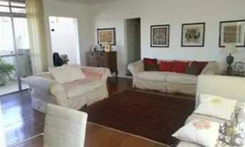 Imagem: Apartamento Cobertura Penthouse em Higienópolis