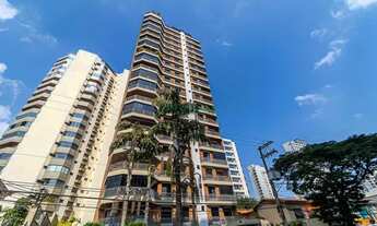 Imagem 2: Apartamento a venda no Campo Belo de 216m² com 4 dormitórios