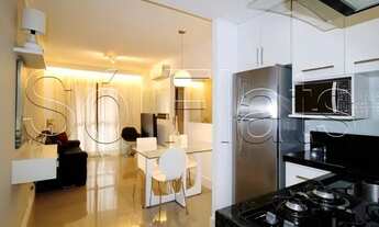 Imagem: Flat New Star Residence, disponível para