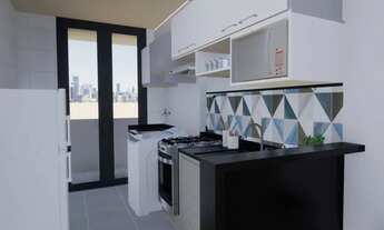 Imagem 2: Apartamento para venda dois quartos com suíte varanda Vicente pires Brasília-DF